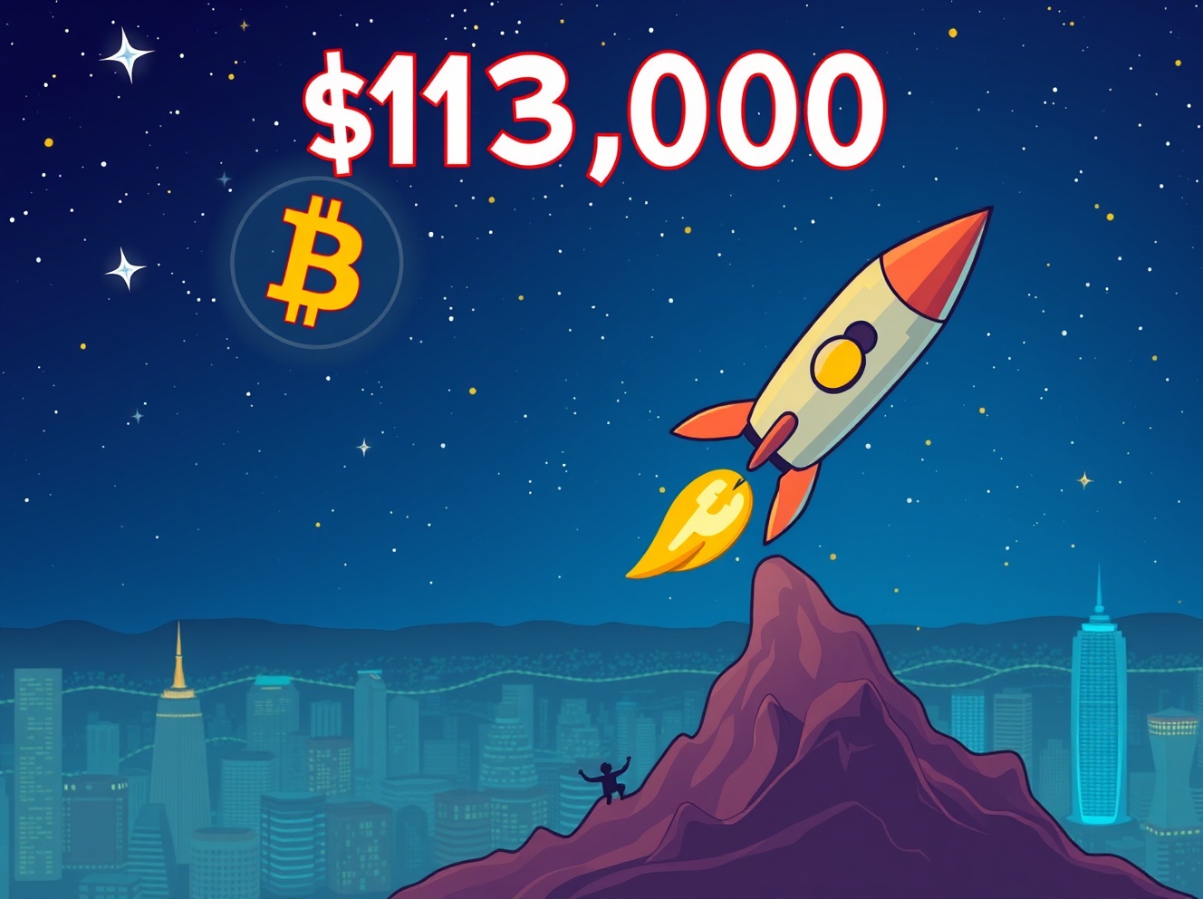 Bitcoin Price Surge Gains Momentum: What’s Driving the Rally and What Lies Ahead?