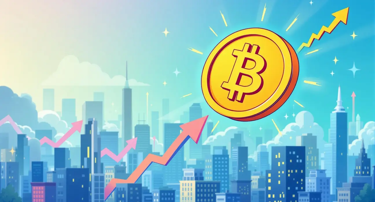 Bitcoin Price Soars: BTC Phenomenally Breaks $118,000 Milestone!