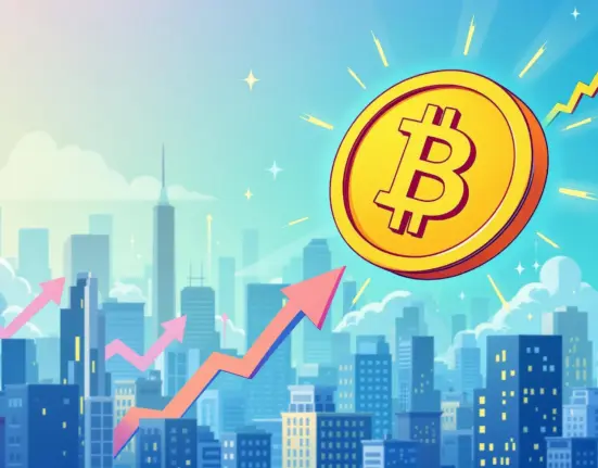 Bitcoin's Astonishing Ascent: BTC Surges Past $118,000