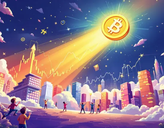 Bitcoin Price Explodes: BTC Surges Past $119,000 Milestone