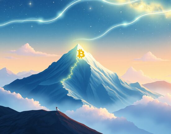 Bitcoin achieves a significant price milestone, surpassing $79,000 in a major market rally.