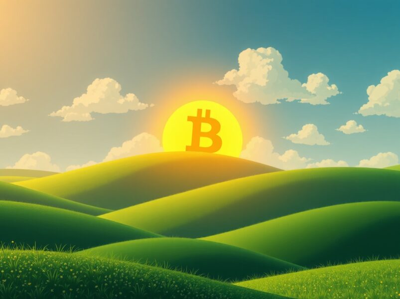 Bitcoin Soars: BTC Price Surges Above $63,000 as Market Momentum Builds