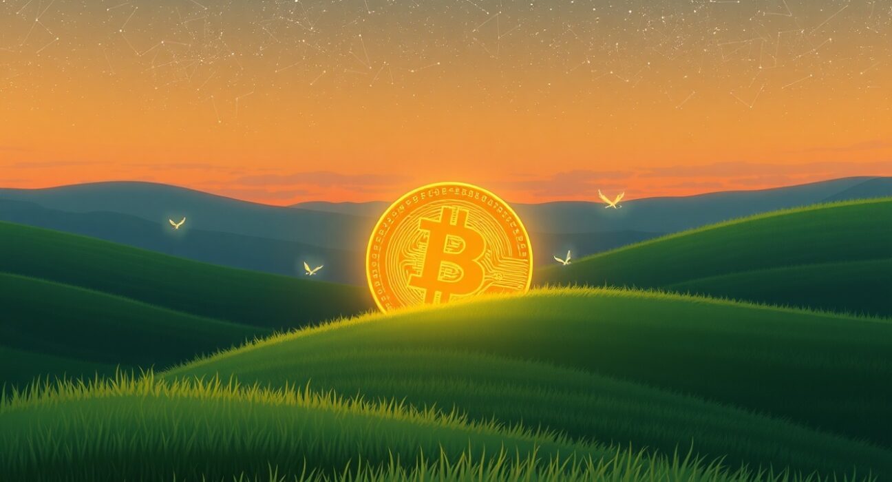 Bitcoin price achieves a significant milestone above $67,000 in a major market rally.