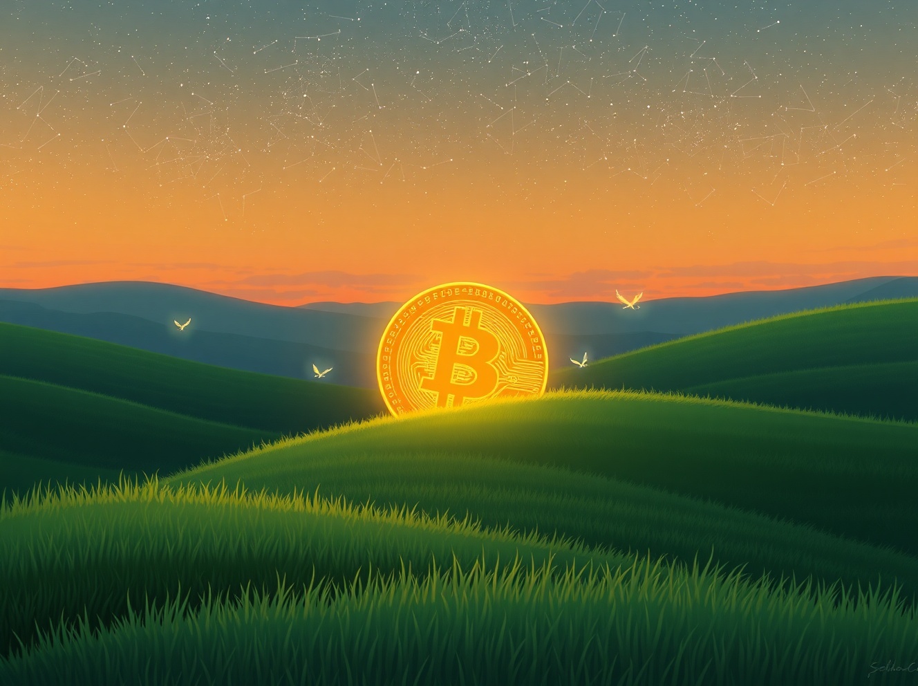 Bitcoin Soars: BTC Price Surges Above $67,000 in Major Market Rally