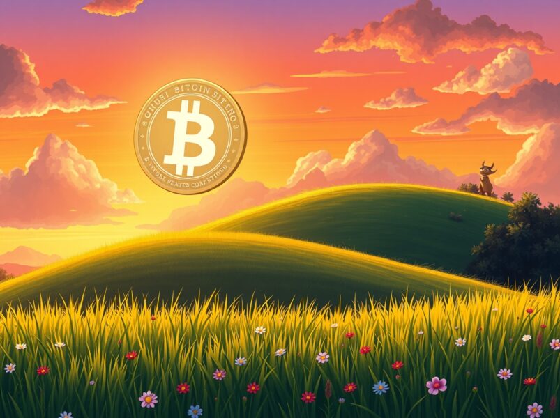 Bitcoin Soars: BTC Price Surges Above $71,000 in Stunning Rally