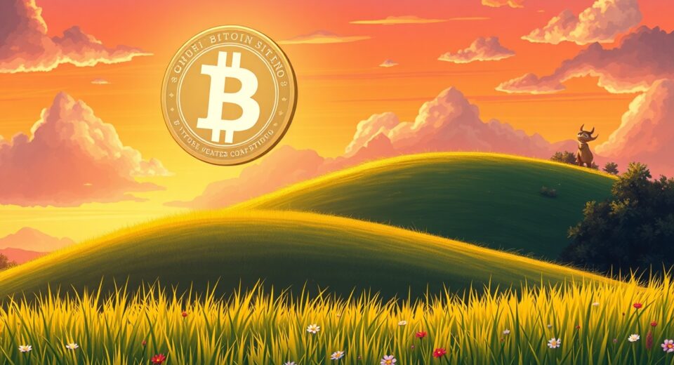 Bitcoin achieves a significant milestone by surpassing the $71,000 price level.