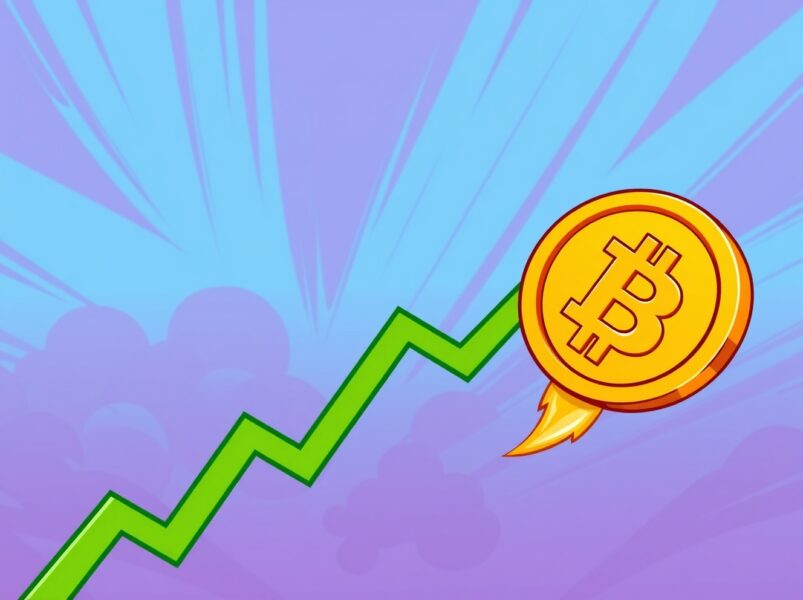 Bitcoin Soars: BTC Price Skyrockets Past $93,000 Milestone