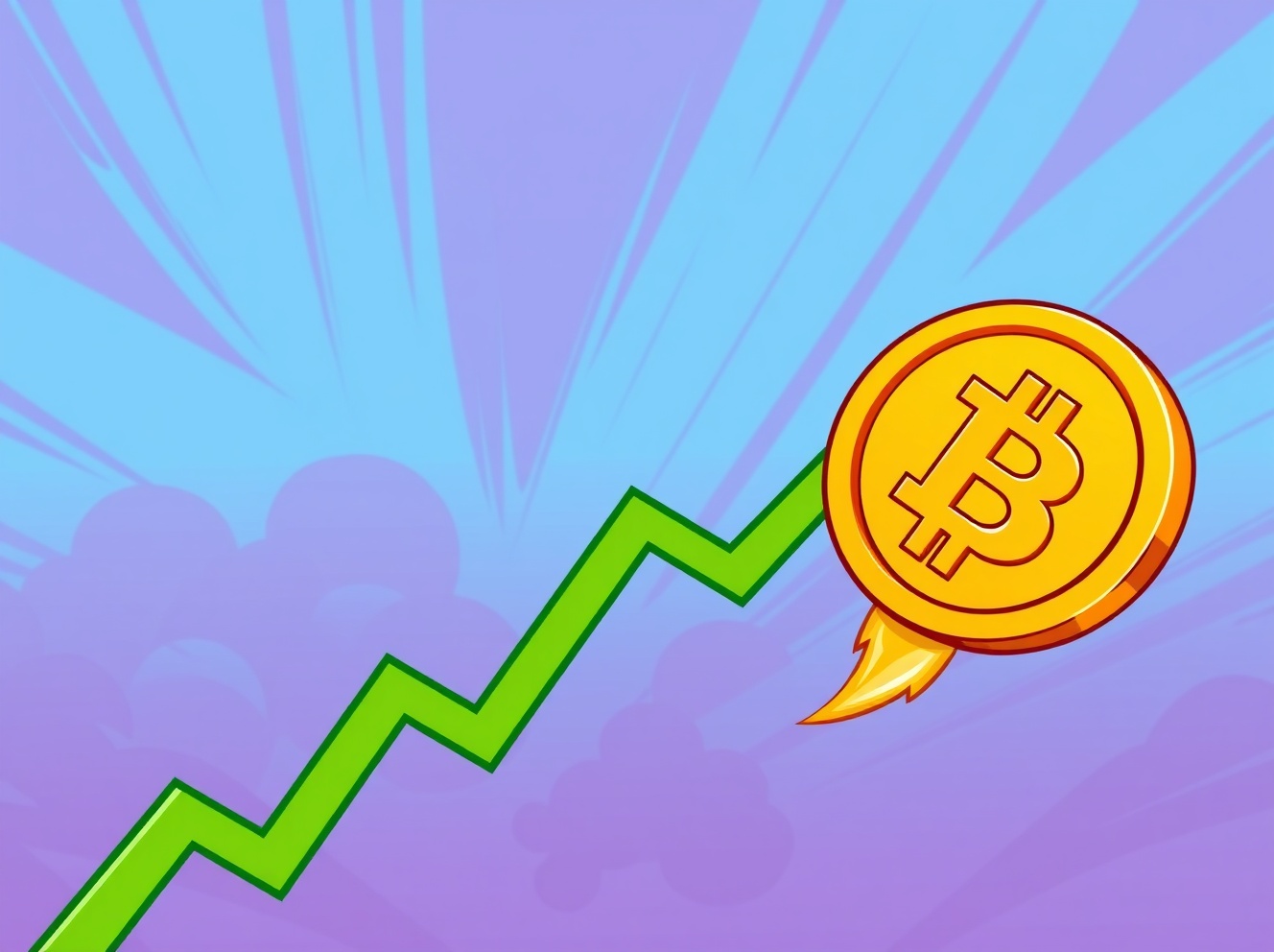 Bitcoin Soars: BTC Price Skyrockets Past $93,000 Milestone