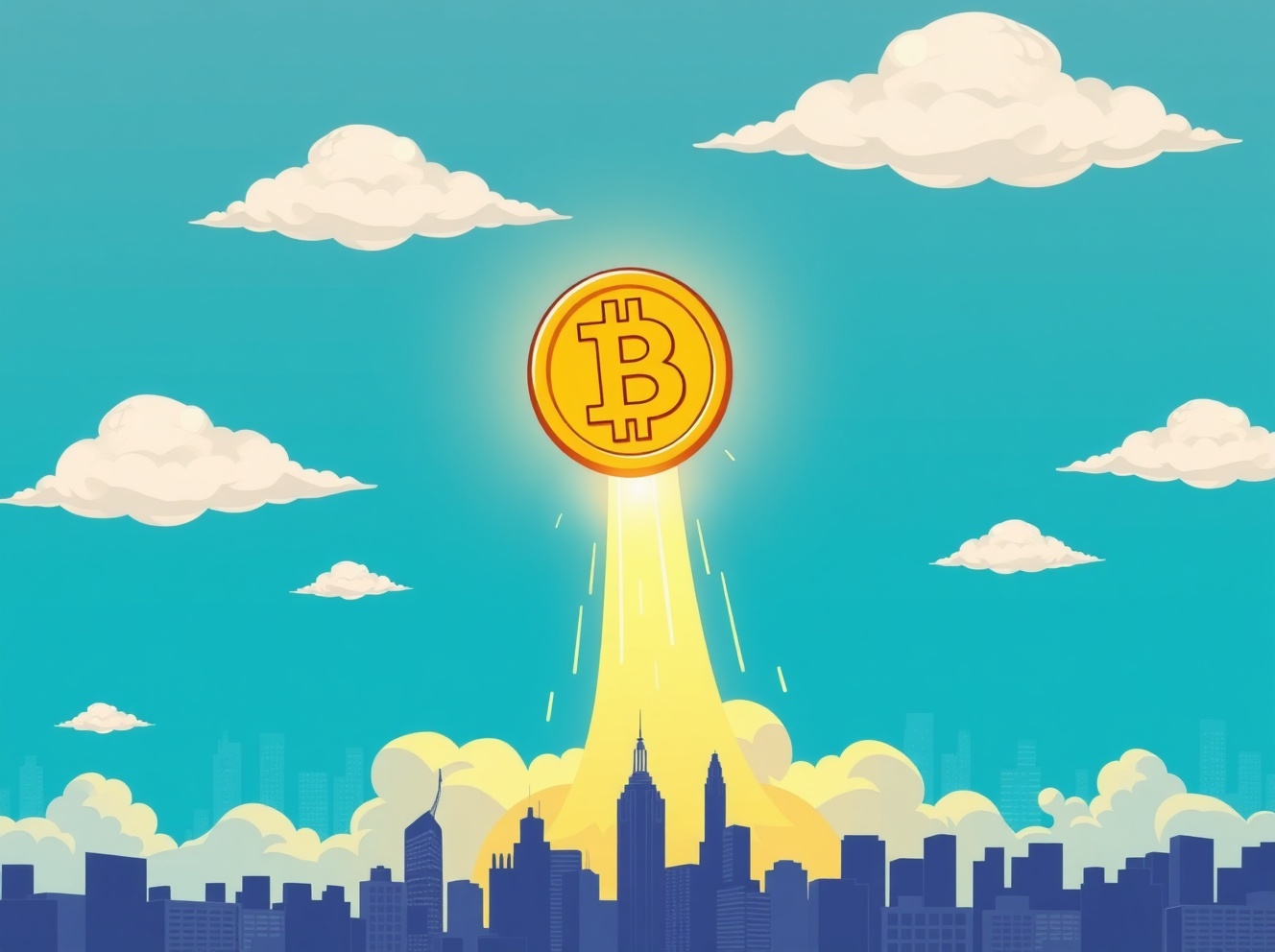 Bitcoin Price Soars: A Staggering Climb Above $110,000!