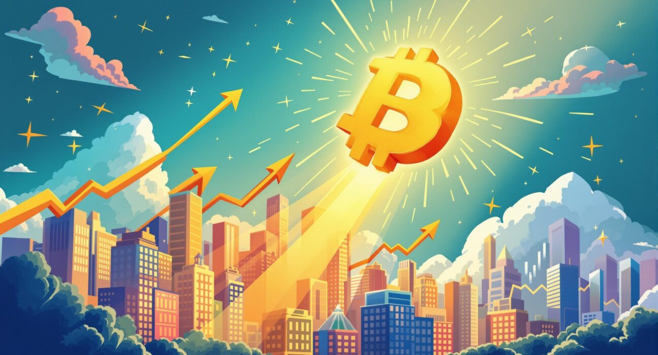 Bitcoin Price Surges: What's Driving the Phenomenal Ascent Past $118,000?