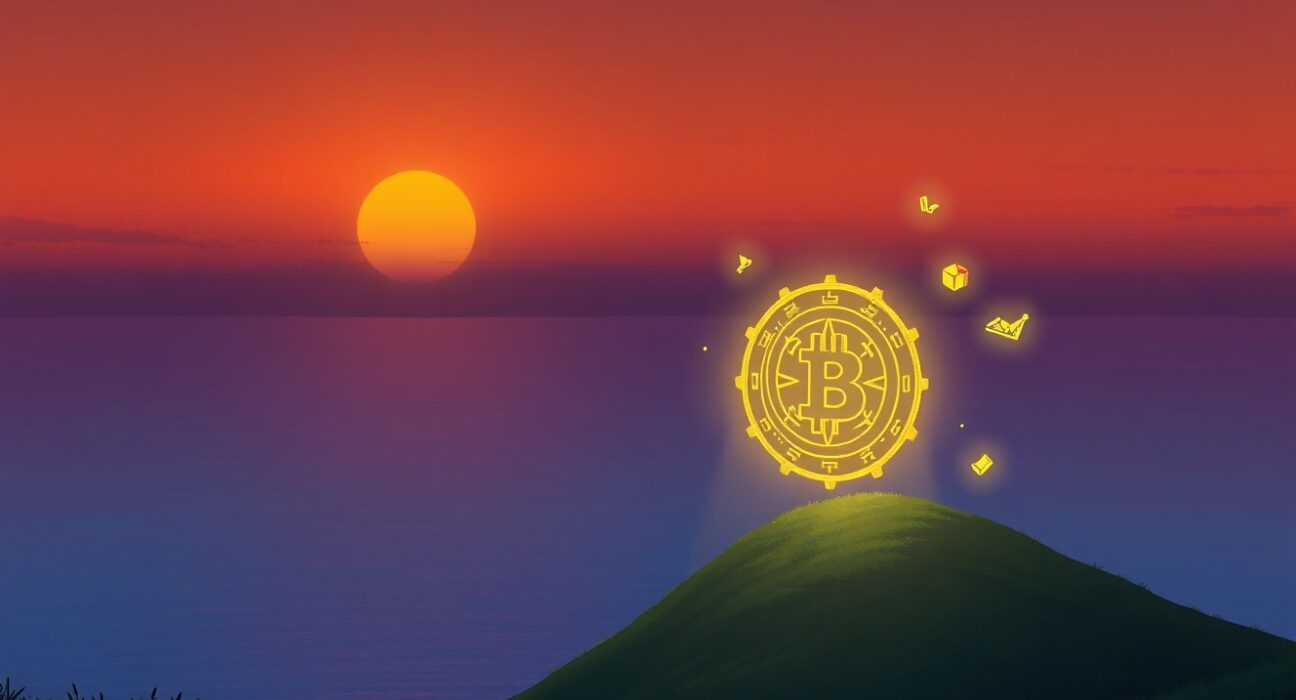 Bitcoin achieves a significant price milestone above $69,000 in the cryptocurrency market.