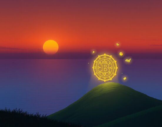 Bitcoin achieves a significant price milestone above $69,000 in the cryptocurrency market.