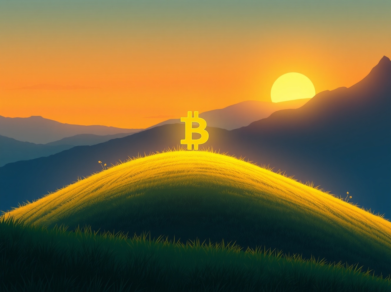 Bitcoin Soars: BTC Price Surges Past $72,000 Milestone in Major Rally