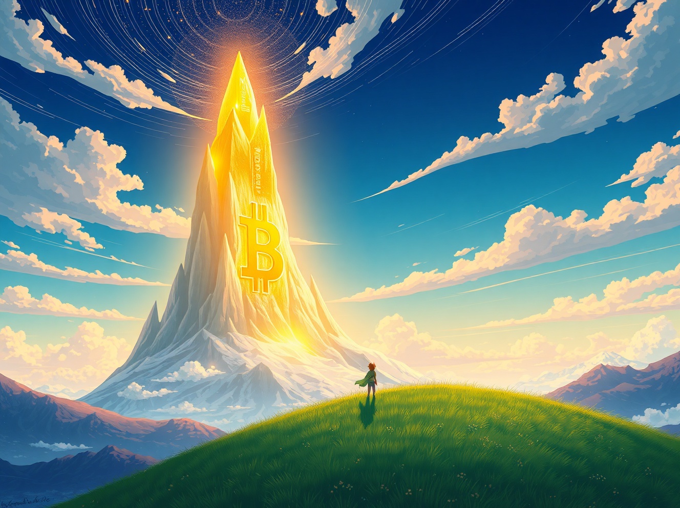 Bitcoin Soars: BTC Price Surges Past $73,000 Milestone in Stunning Rally