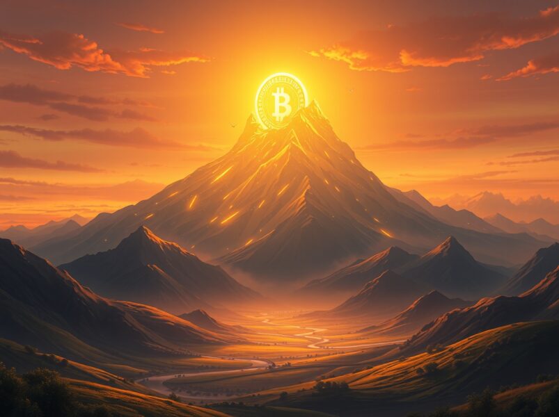 Bitcoin steigt rasant: BTC-Preis durchbricht die 78.000-Dollar-Marke in beeindruckender Rallye