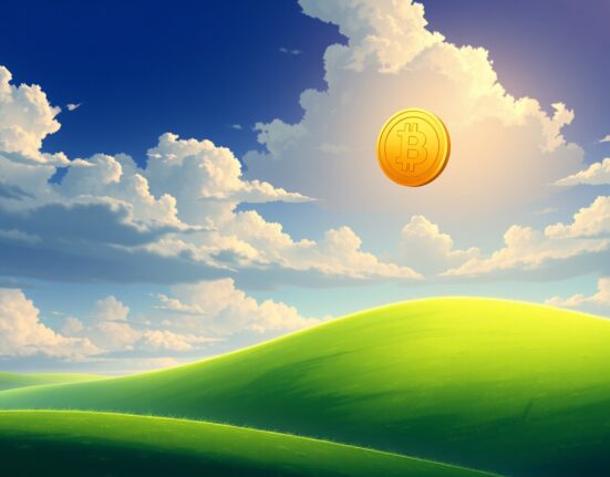 Bitcoin achieves a significant milestone by surpassing the $91,000 price level in the cryptocurrency market.