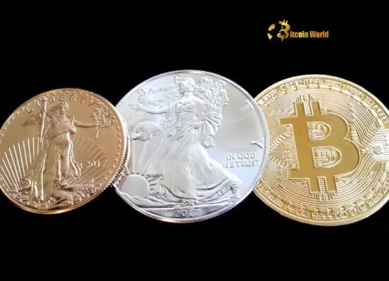 Bitcoin Price Surges Why the Bitcoin ATH Still Chases Gold and Silver