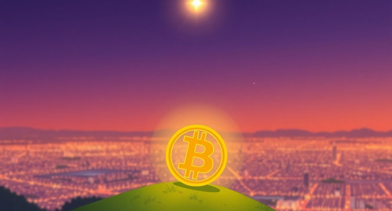 Bitcoin price milestone as digital asset reaches new valuation heights in 2025