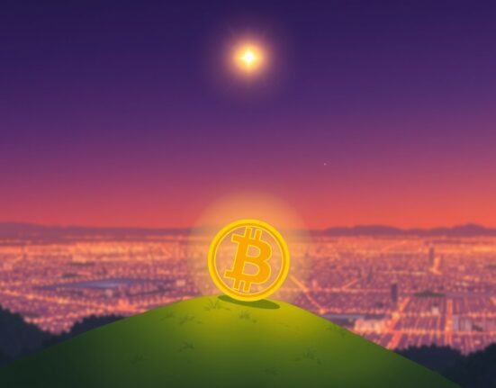 Bitcoin price milestone as digital asset reaches new valuation heights in 2025
