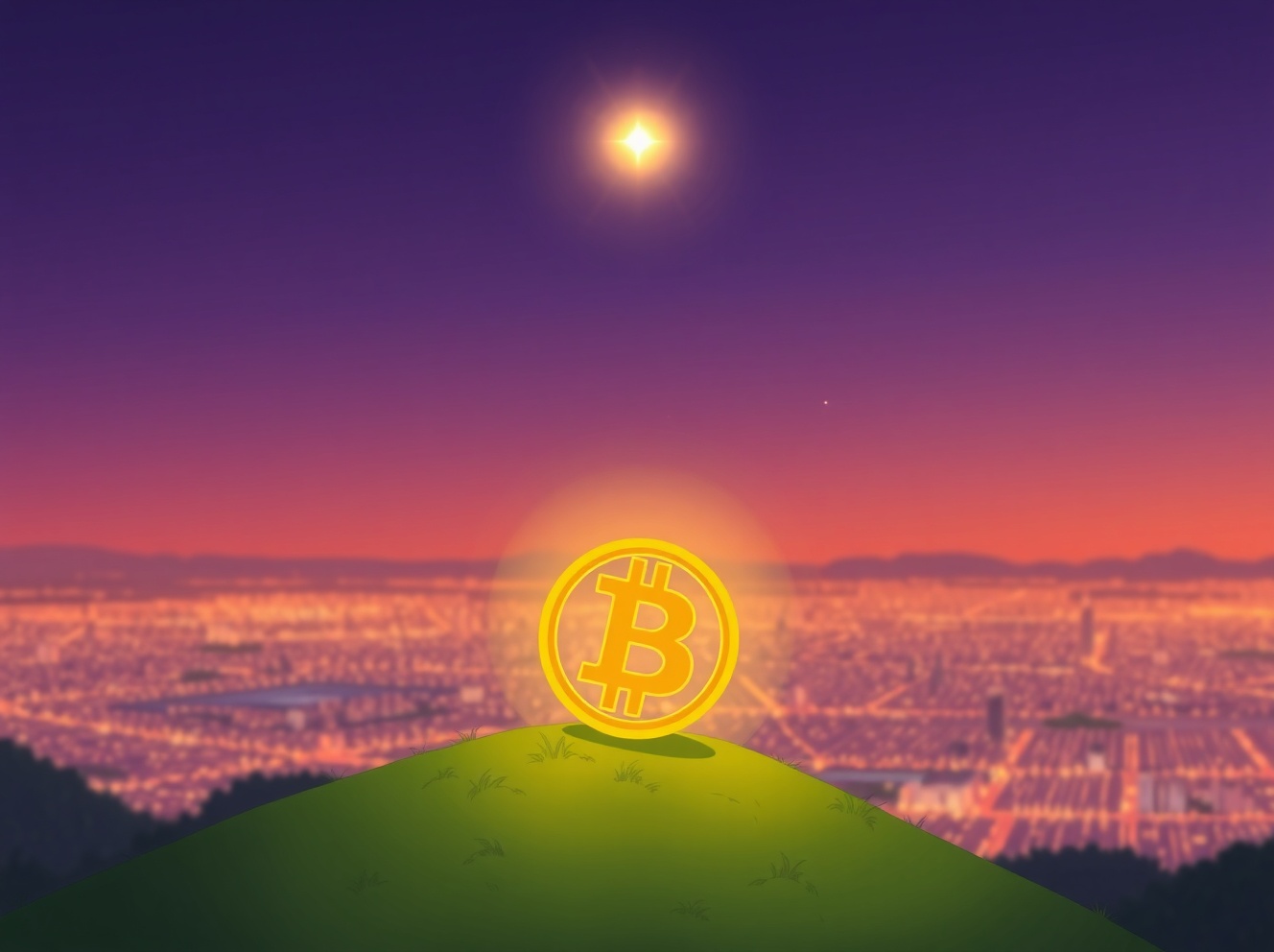 Bitcoin Soars: BTC Price Surges Past $64,000 Milestone in Major Market Rally