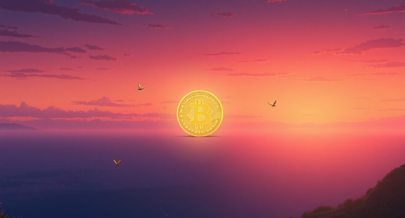 Bitcoin achieving a significant price milestone above $67,000 in the cryptocurrency market.