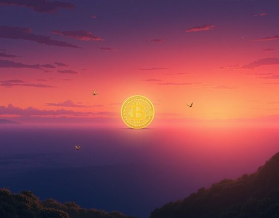 Bitcoin achieving a significant price milestone above $67,000 in the cryptocurrency market.