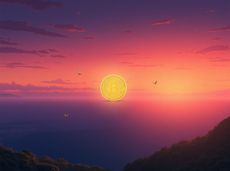 Bitcoin Soars: BTC Price Surges Past $67,000 Milestone in Major Market Rally