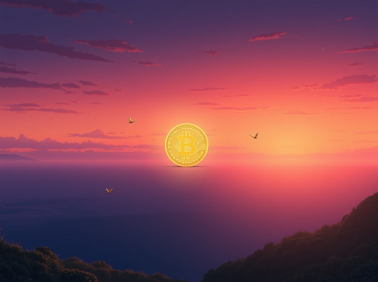 Bitcoin Soars: BTC Price Surges Past $67,000 Milestone in Major Market Rally