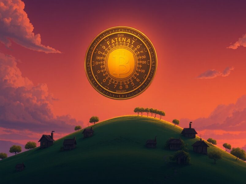 Bitcoin Soars: BTC Surges Above $69,000, Fueling Optimistic Market Momentum