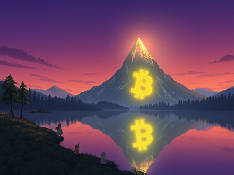 Bitcoin Soars: BTC Price Surpasses $72,000 Milestone in 2025 Market Rally