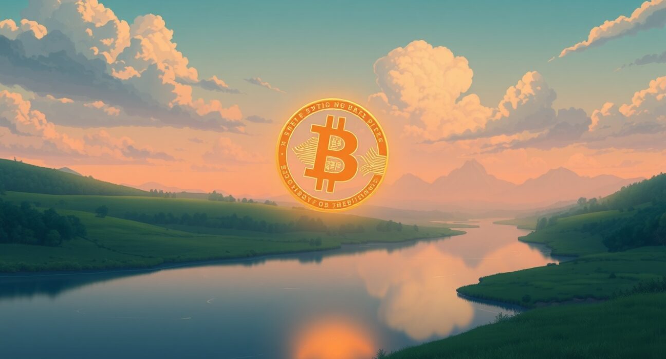Bitcoin achieves a significant price milestone above seventy-six thousand dollars.