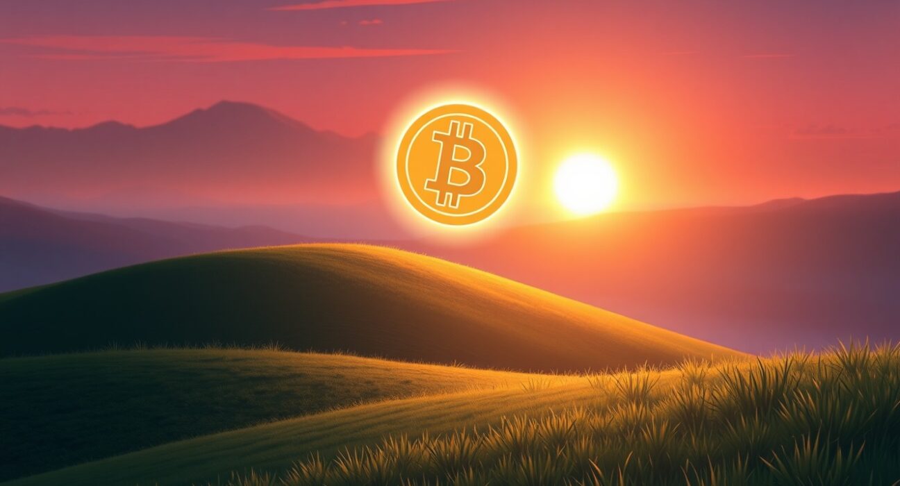 Bitcoin achieves a new price milestone above $96,000 in the cryptocurrency market.