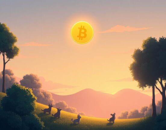 Bitcoin price milestone as BTC surpasses $65,000 in a significant market rally.