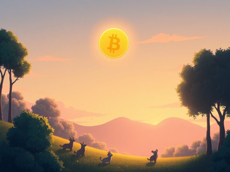 Bitcoin price milestone as BTC surpasses $65,000 in a significant market rally.