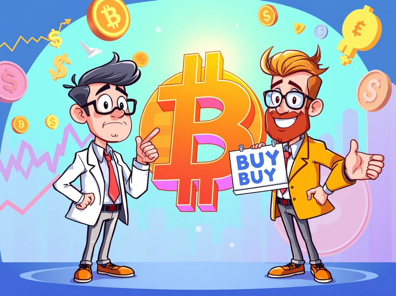 Surprising Bitcoin Price Target Cut: Galaxy Digital Slashes Forecast to $120K Amid Market Volatility