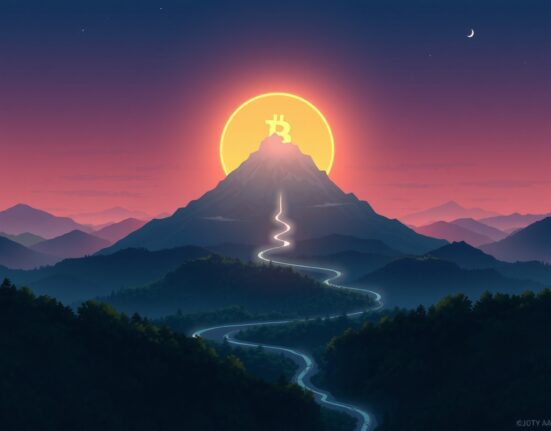 Bitcoin price target analysis by Deribit CCO showing key resistance and support levels for market trend.