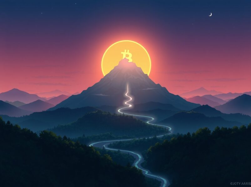 Bitcoin Price Target: Deribit CCO Reveals Crucial $85K Threshold for Bullish Resurgence