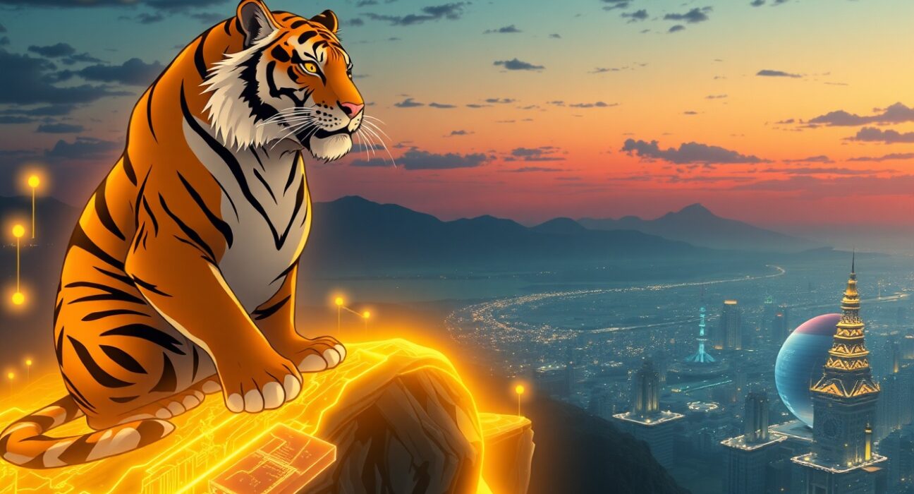 Tiger Research's analysis of the Bitcoin price target and market valuation methodology