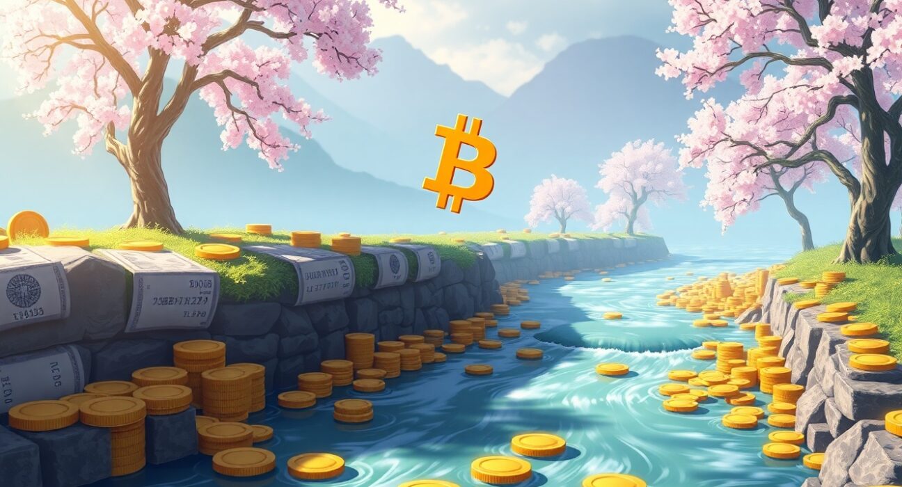 Bitcoin price correlation with US Treasury bill issuance and global liquidity analysis