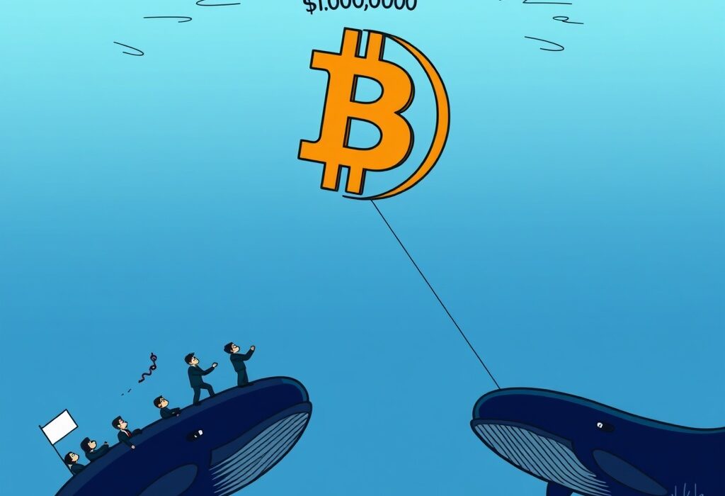 Bitcoin Price: Polymarket's Dire Prediction of 62% Chance Below $100K This Year