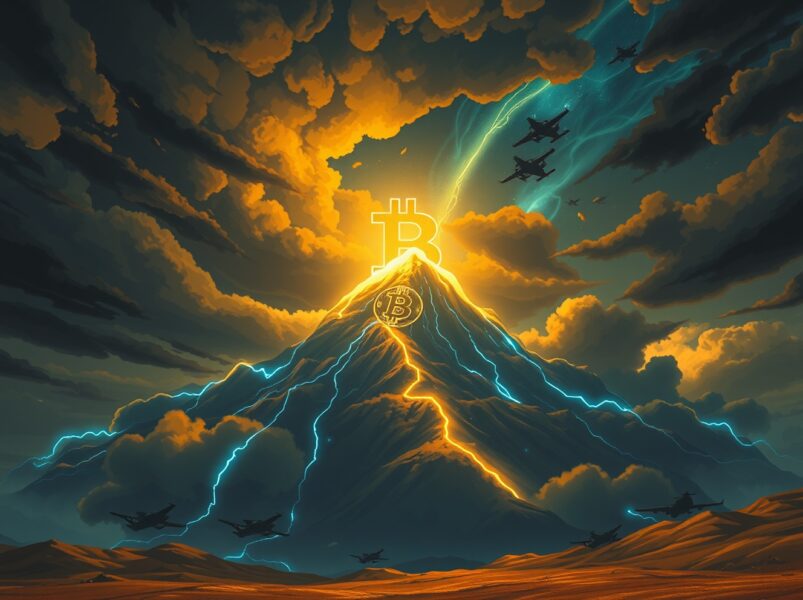 Bitcoin Plummets: Digital Asset Falls Below $90K Amid Venezuela Airstrike Turmoil