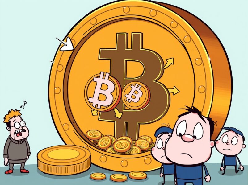 Bitcoin Price Weakness: The Shocking Truth About Who’s Really Selling