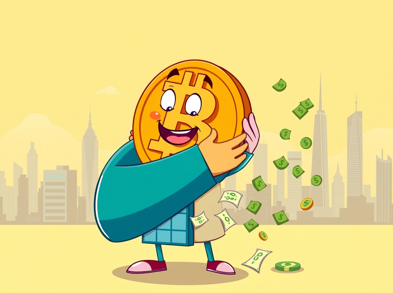 Bitcoin Purchases: Universal Digital’s Bold $50M Convertible Bond Strategy