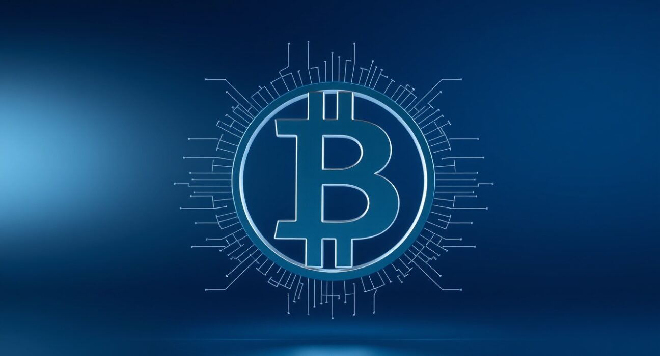 Secure Bitcoin symbol representing the BIP-361 quantum defense proposal for blockchain security.