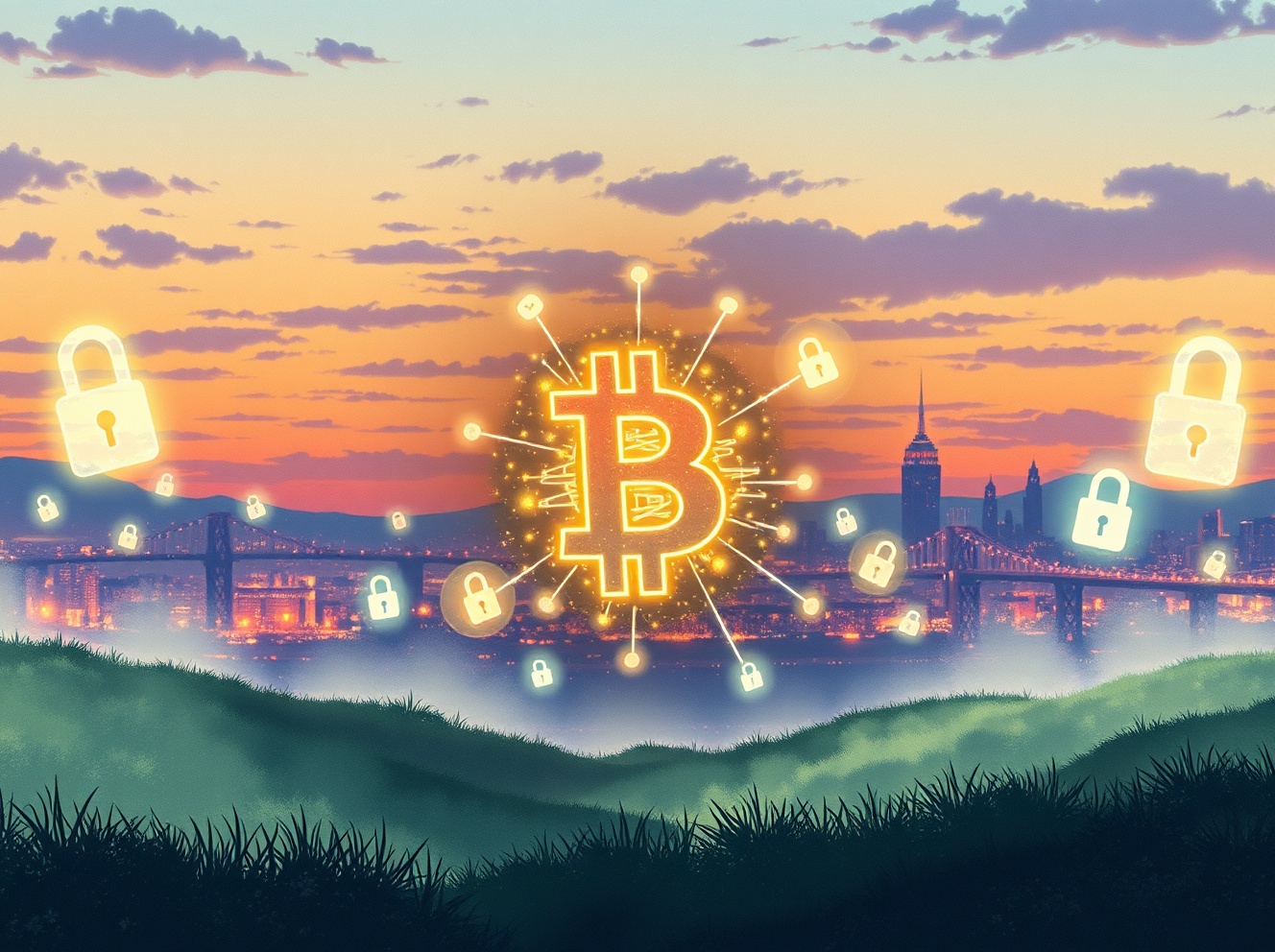 Bitcoin’s Critical Race Against Quantum Computers: The Urgent Struggle for Quantum-Resistant Technology