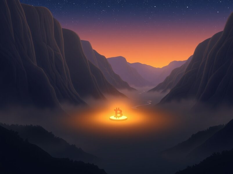 Bitcoin’s Quiet Bottom: Analyst Reveals Why a $60K Foundation Signals a Powerful Market Shift