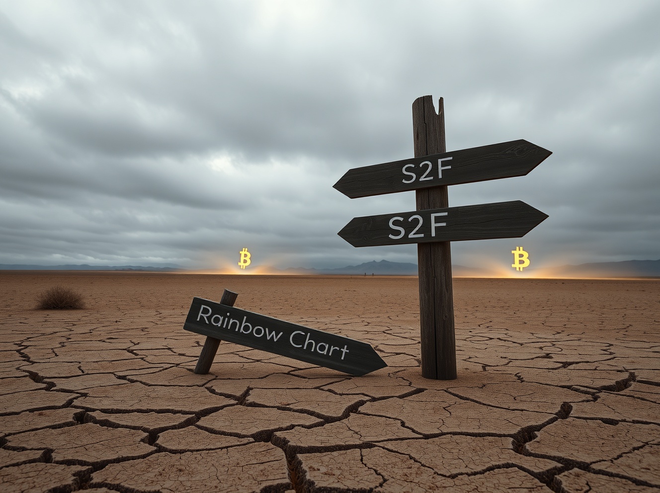 Bitcoin Drops Below ‘Dead’ Zone on Rainbow Chart, Renewing Doubts About Price Models