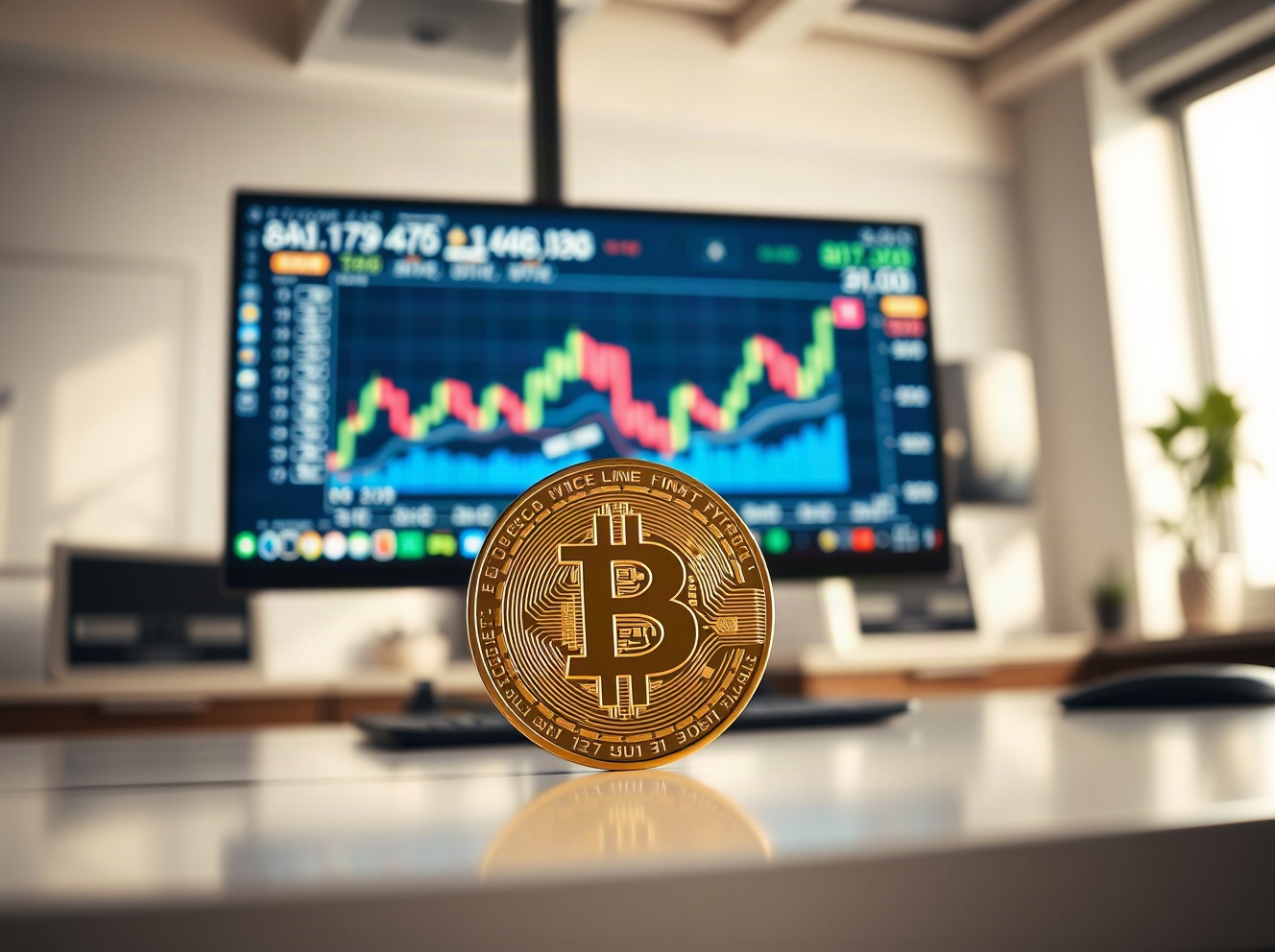 Bitcoin’s Rally to $80K Backed by Stable Liquidity, CoinDesk Analysis Shows