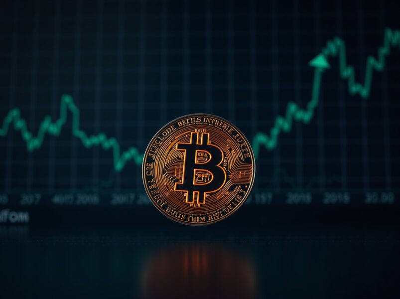 Bitcoin Rally Predicted by 21Shares CIO: Reclaiming $85K Could Spark Explosive Surge