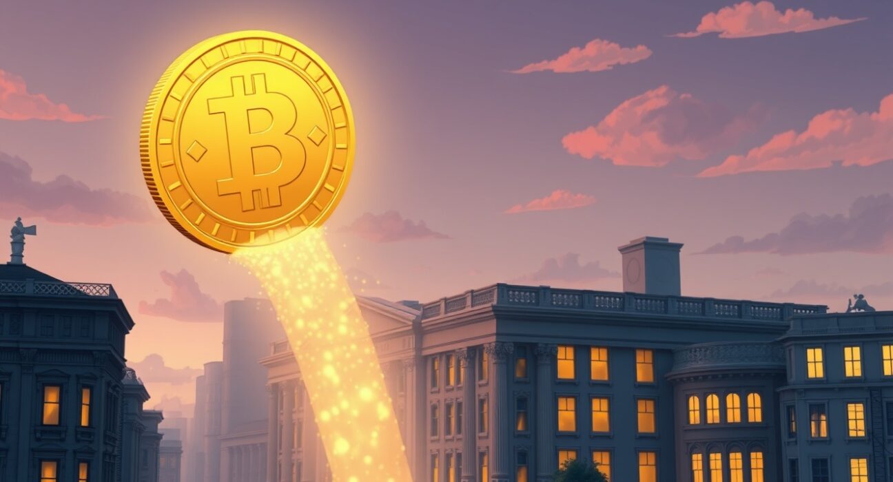 Bitcoin rally prediction based on Federal Reserve liquidity expansion driving cryptocurrency markets upward